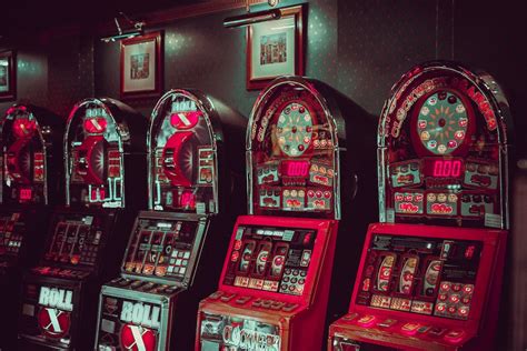 Slot machines que pagar a maior parte das vezes